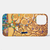 De boom van het Leven (detail), Klimt Case-Mate iPhone Case (Achterkant (horizontaal))