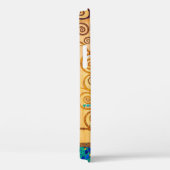 De boom van het Leven (detail), Klimt Case-Mate iPhone Case (Achterkant / Rechts)