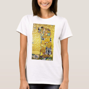 De boom van het Leven (detail), Klimt T-shirt