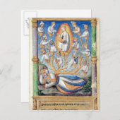 De boom van Jesse Briefkaart (Voorkant / Achterkant)