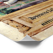 De boom van Jesse Poster (Hoek)