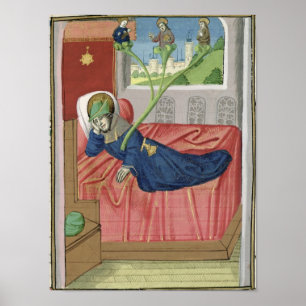 De boom van Jesse Poster