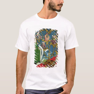 De boom van Jesse, van de Dome Altar, 1499 T-shirt