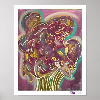 De boom van Lisa Poster