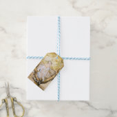 De boomfee cadeaulabel (Met Touw)