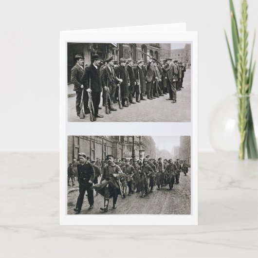 De boor van het geweer van Revolutionaire Kaart (Voorkant)