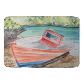 De boot badmat (Voorkant)