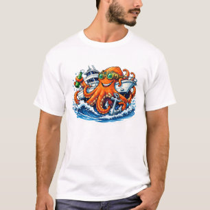 De Boot Feest Squeed T-shirt