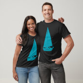 de boot s t-shirt (Unisex)