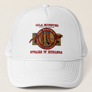 De Bootheel Saloon Trucker Pet