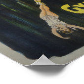 De Booths Gymnasts Poster (Hoek)