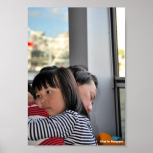 De bootreis poster