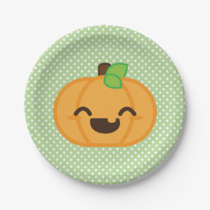 De Borden van het Document van Halloween van de Papieren Bordje