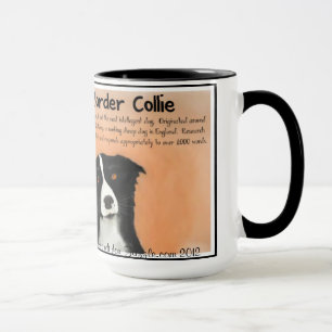 De Border Collie Mok