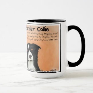 De Border Collie Mok