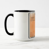 De Border Collie Mok (Links)