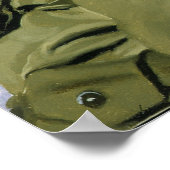 De Borinquenten van Dominic D'Andrea Print (Hoek)