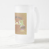 De borrelpagina's van de Stormbound Beer Mok (Voorkant rechts)