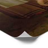 De borstvoeding poster (Hoek)