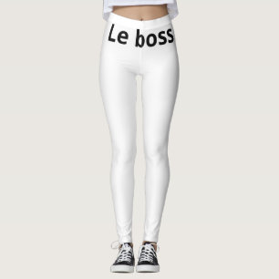 de bosas leggings