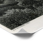 De Bosphorus, Constantinopel Poster (Hoek)