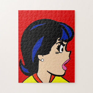 De Boss Comic Strip Jigzaag Puzzle Legpuzzel