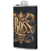 De Boss Flask Heupfles (Links)