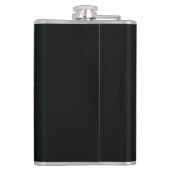 De Boss Flask Heupfles (Achterkant)