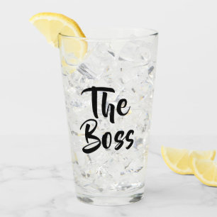 DE BOSS GLAS