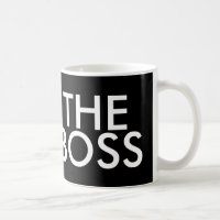De BOSS-koffiehandschoenen