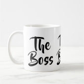 DE BOSS KOFFIEMOK (Links)