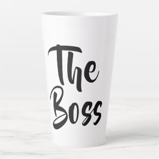 DE BOSS LATTE MOK