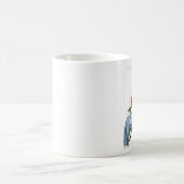 De Boss met de Mok van de Sauce Fine (Center)