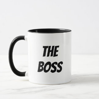 DE BOSS MOK - Show iedereen die het BOSS is