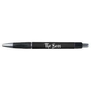 DE BOSS PEN