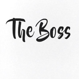 DE BOSS POST-IT® NOTES