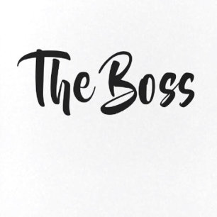 DE BOSS SHOT GLAS