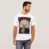 De boswachter t-shirt (Voorkant volledig)