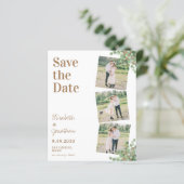 De Botanische Code van de Foto QR van de begroting (Staand voorkant)