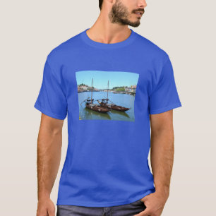 De boten van Porto T-shirt