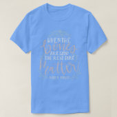 De Botten T-shirt (Design voorkant)