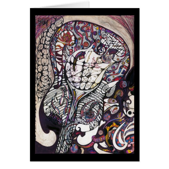 DE BOUFFONT LADY (Voorkant)