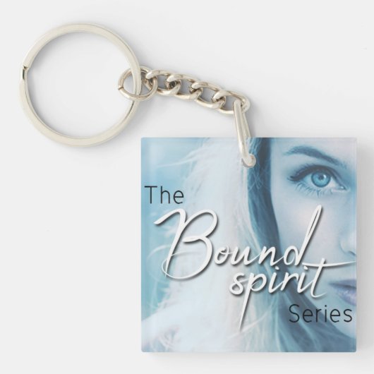 De Bound Spirit Series Sleutelhanger (Voorkant)