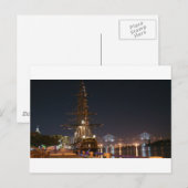 De Bounty in Savannah Briefkaart (Voorkant / Achterkant)