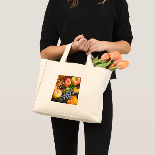 De Bounty Mini Tote Bag (Voorkant (product))