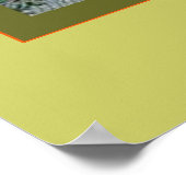 De Bouquet Poster (Hoek)