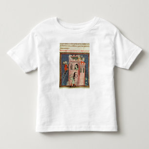 De bouw van de toren van Babel Kinder Shirts