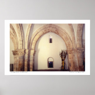 De bovenste kamer poster