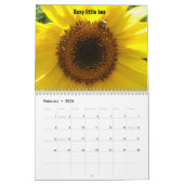 De bovenste Sacramento-vallei kalender. Kalender (Feb 2026)