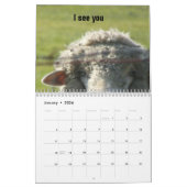 De bovenste Sacramento-vallei kalender. Kalender (Jan 2026)